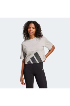 adidas Essentials Big Logo Boyfriend Tişört