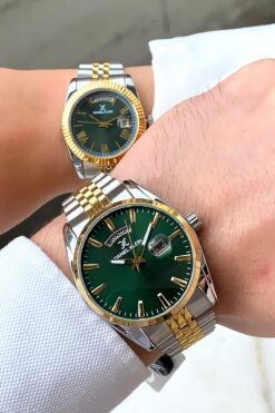 Daniel Klein Orijinal 24 Ay Garantili Kutulu Çelik Su Geçirmez Bileklik Hediyeli Sevgili Çift Kol Saati