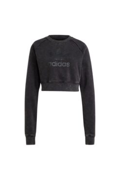 adidas Wash Sweatshırt Kadın Sweatshirt Iw5559