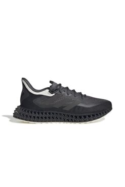 adidas 4Dfwd 2 M Unisex Koşu Ayakkabısı Sneaker Siyah-Antrasit