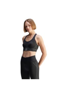 adidas Kadın Siyah Sporcu Sütyeni Asmc Tpa Bra Jd8407