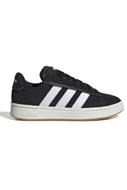adidas Grand Court Alpha 00S Unisex Günlük Ayakkabı JP9771 Siyah