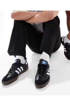 adidas Samba OG Günlük Spor Ayakkabı Sneaker Renkli