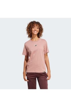 adidas Lounge Mini Graphic Tişört