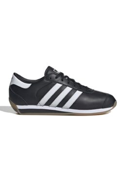 adidas Country II Unisex Günlük Ayakkabı ID6600 Siyah