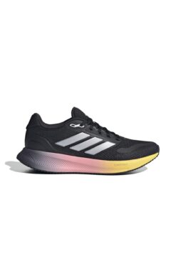 adidas Runfalcon 5 W Kadın Koşu Ayakkabısı Siyah