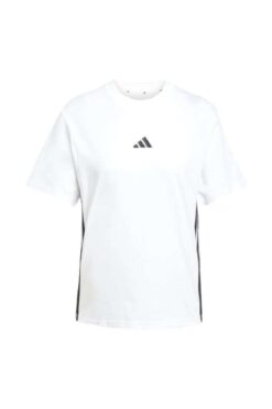 adidas Essentials 3-Stripes Cotton Tişört