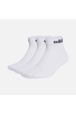 adidas Linear Ankle Cushioned (3 PAİRS) Fw23 Unisex Çorap