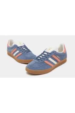 adidas İndoor Unisex Günlük Ayakkabı IG1640 Mavi