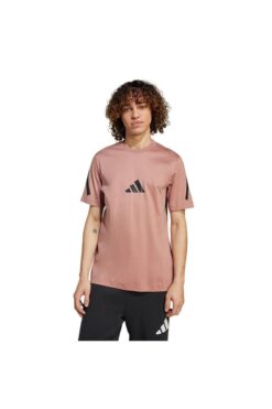 adidas Kadın Pembe T-shirt M Z.n.e. Tee Jc7919