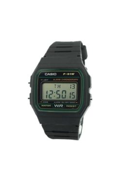 Casio Erkek Retro Kol Saati F-91W-3DG