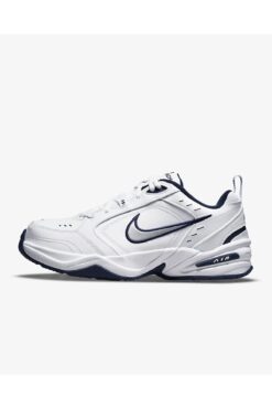 Nike Air Monarch Iv Beyaz Spor Ayakkabı