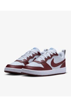 Nike Çocuk Court Borough Low Recraft Genç Çocuk Ayakkabısı Spor Ayakkabı