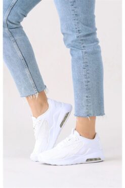 Nike Air Max Bolt Kadın Günlük Spor Ayakkabı Beyaz Cu4152100 Cu4152-100-v2