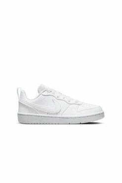 Nike Court Borough Low Kadın Sneaker Ayakkabı Dv5456-106-beyaz