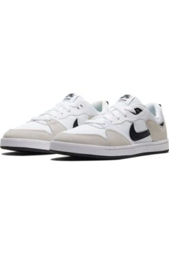 Nike Nıke Beyaz Sneaker Alleyoop cj0882-100
