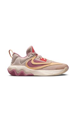 Nike Unisex Basketbol Ayakkabısı DZ7533-200 Kahverengi Giannis Immortality 3