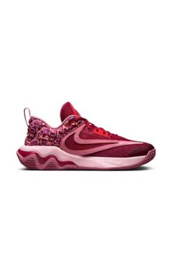Nike Unisex Basketbol Ayakkabısı DZ7533-600 Kırmızı Giannis Immortality 3