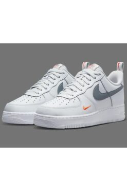 Nike HF3836-001 AIR FORCE 1 07 UNISEX GÜNLÜK SNEAKER AYAKKABI