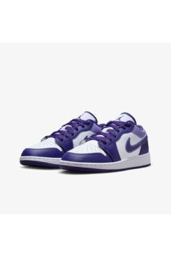 Nike KO Air Jordan 1 Low 'Blueberry' (GS)
