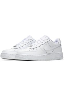 Nike Nıke Aır Force 1 (gs) Beyaz Kadın Spor Ayakkabı 314192-117