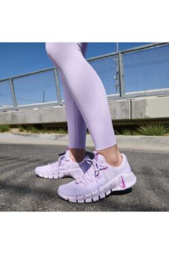 Nike Free Metcon 5 Lilac Bloom Barely Grape/Vivid Purple