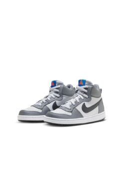 Nike Court Borough Mıd (gs) Bilekli Spor Ayakkabı