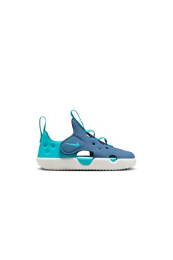 Nike Nike Sunray Protect 4 (Td) Bebek Sandaleti HF6278-401 Mavi