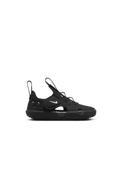 Nike Nike Sunray Protect 4 (Td) Bebek Sandaleti HF6278-001 Siyah