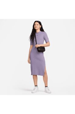 Nike Sportswear Essential Model No: DV7878-509 Kadın Elbise