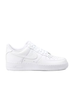 Nike Unısex Beyaz Spor Ayakkabı - Air Force 1 '07
