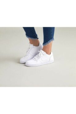 Nike Kadin Sneaker - Wmns Ebernon Low - Aq1779-100