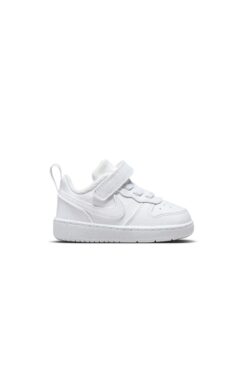 Nike Bebek Günlük Ayakkabı DV5458-106 Beyaz Court Borough Low Recraft