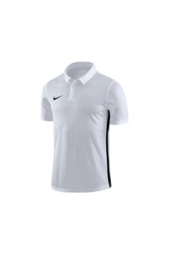Nike Çocuk Futbol Polo Tişörtü Kids Dry Academy18 Football Polo 899991-100 Beyaz