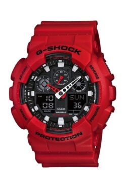 Casio Ga-100b-4adr G-shock Erkek Kol Saati