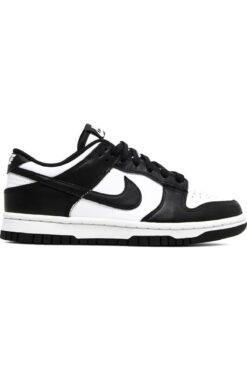 Nike Dunk Low Black White (W) DD1503 101