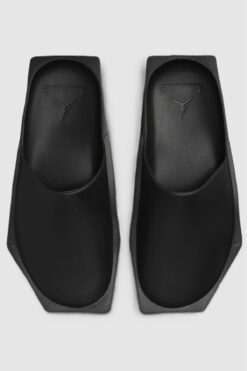 Nike Jordan Hex Mule Unisex iconic Slides Unisex Spor Terlik Siyah