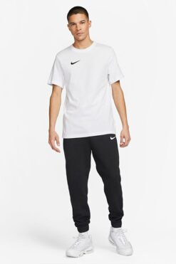 Nike Dry Park VII Jsy Erkek Siyah tşhirt
