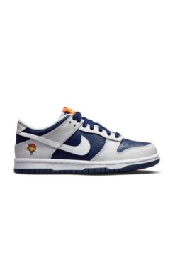 Nike Dunk Low GS 'Uv Reactive ' Kadın Sneaker Ayakkabı