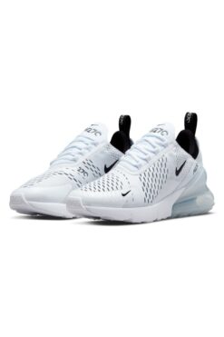Nike NİKE AİR MAX 270 BEYAZ  kadın SPOR AYAKKABI