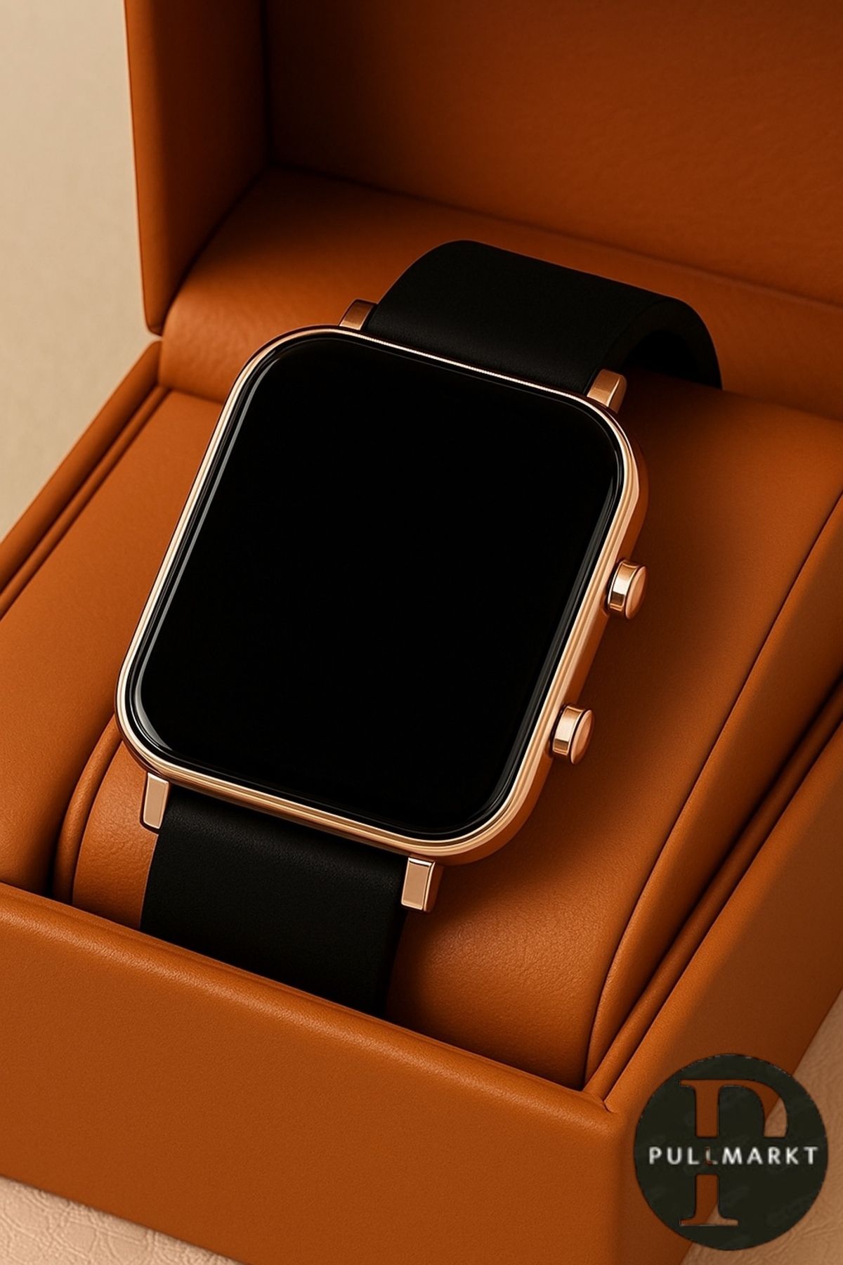 pullmarkt Led Kol Saati