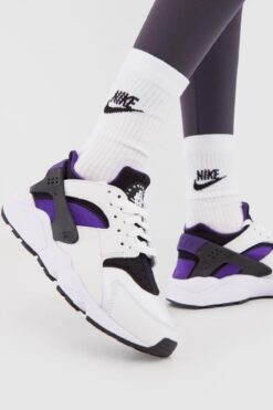 Nike Air Huarache Co Kadın Spor Ayakkabı ( 1 Numara Küçük Alınız )