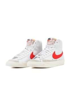 Nike Blazer Mid 77 Vintage Habanero Red  Sneaker