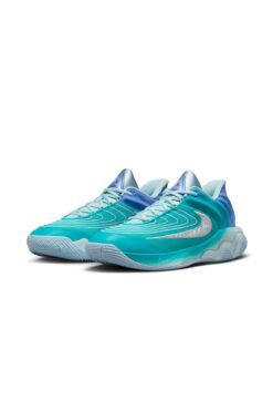 Nike Giannis Immortality 4 'christmas' Unisex Basketbol Ayakkabısı Mavi (1 BEDEN DAR KALIP)