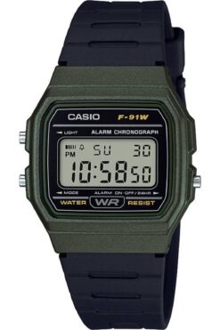 Casio F-91wm-3adf Kol Saati (ERSA SAAT GARANTİLİ)