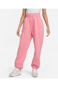 Nike Phoenix Fleece High-Rise Oversize Kadın Eşofman Altı DQ5887-611