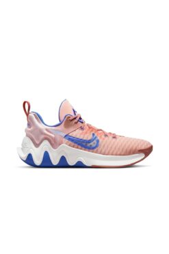 Nike Unisex Basketbol Ayakkabısı Giannis immortality CZ4099-800 Pembe