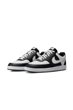 Nike Court Vision Low Unisex Günlük Spor Ayakkabı - Şık ve Rahat Tasarım HM9862-001