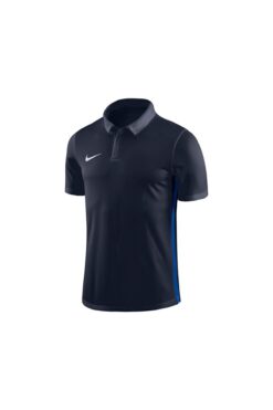 Nike Çocuk Futbol Polo Tişörtü Kids Dry Academy18 Football Polo 899991-451 Lacivert