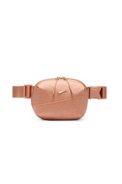 Nike Bel Çantası UNISEX AURA WAISTPACK MİNİ BEL ÇANTASI Etkinlik Çantası 2 Litre